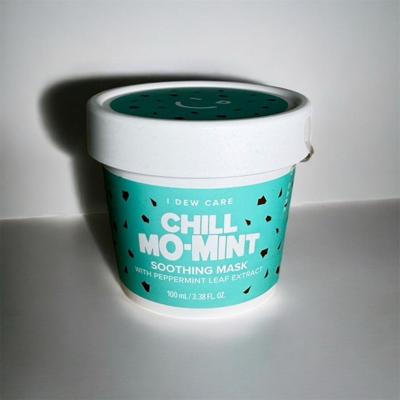 Chill Mo Mint Mask with Mask Brush & Headband - Picture 2 of 3